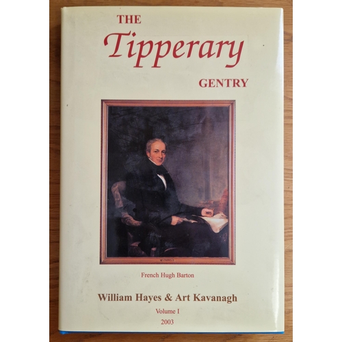 294 - Three Volumes on Tipperary's History - 