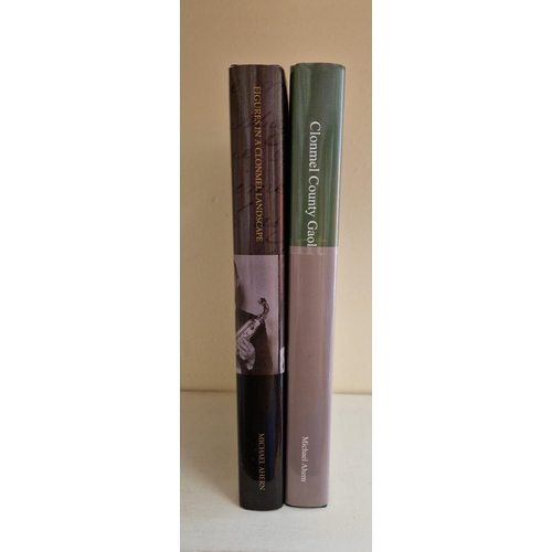 295 - Two Volumes on the History of Clonmel by Michael Ahern - 