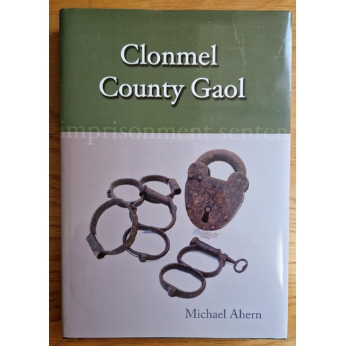 295 - Two Volumes on the History of Clonmel by Michael Ahern - 