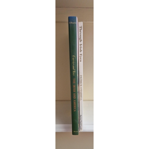 296 - Two Books on the Subject of the Irish Abroad - 