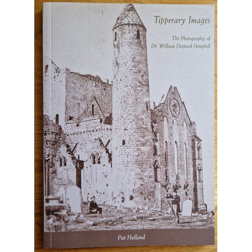 300 - Four Reference Books on Tipperary - 