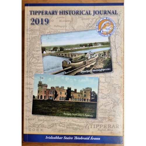 300 - Four Reference Books on Tipperary - 