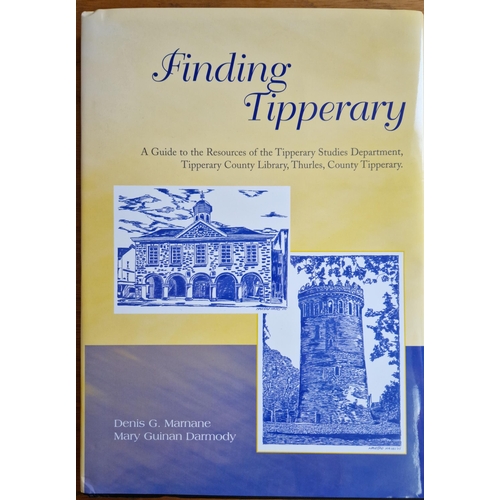 300 - Four Reference Books on Tipperary - 