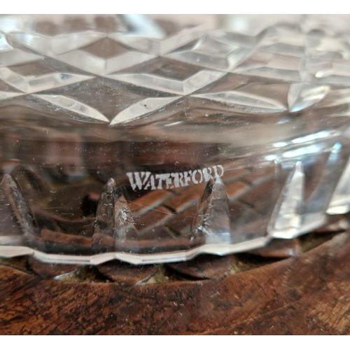 421 - Waterford Crystal 22