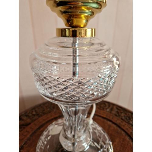 421 - Waterford Crystal 22