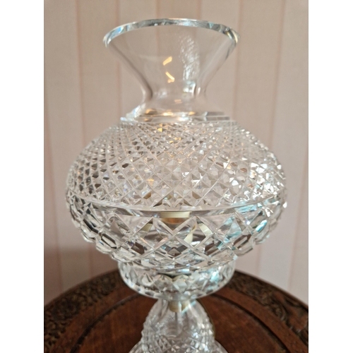 431 - Waterford Crystal 14