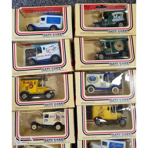 427 - Days Gone by Lledo Assorted Lot Collection of 14x Model Cars