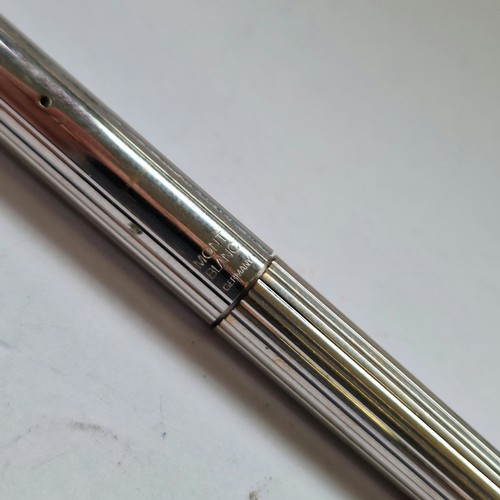 502 - Mont Blanc Pen (as is)