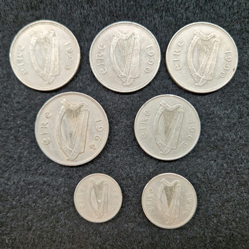 507 - Collection of Irish Coins