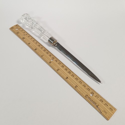 482 - Waterford Crystal Letter Opener, 27cm Long approx.