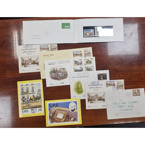 520A - Collection of First Day Covers etc.