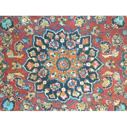 131 - Wool Carpet (260cm x 150cm)