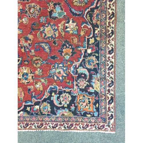 131 - Wool Carpet (260cm x 150cm)