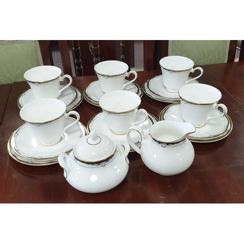 171 - Doulton Rhodes Part Tea Set