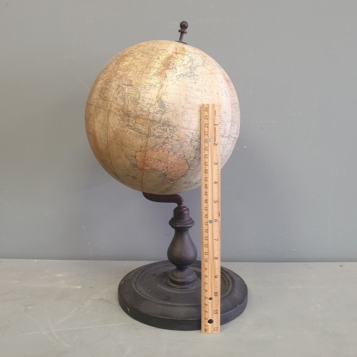 210 - Philips Vintage Small Globe H: 42cm