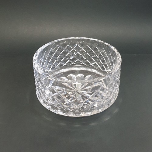 163 - Waterford Crystal 7