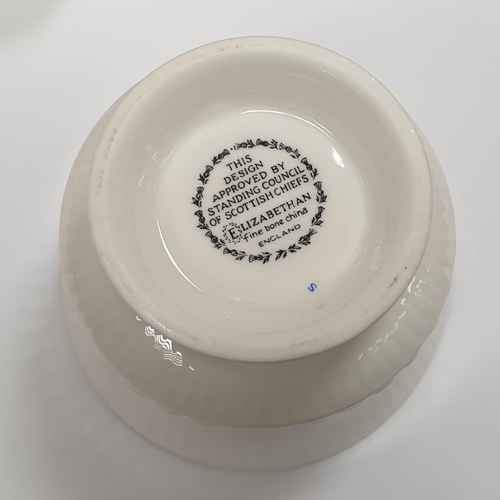 343 - Large Quantity  of Royal Grafton Commemorative Porcelain