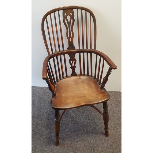 359 - Victorian Windsor Chair