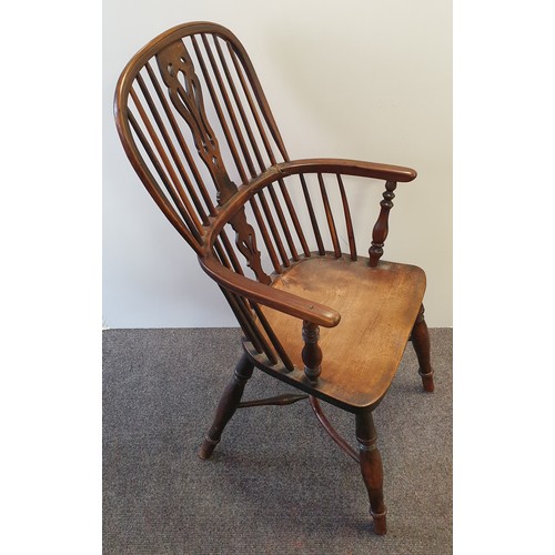 359 - Victorian Windsor Chair