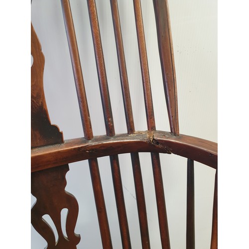 359 - Victorian Windsor Chair