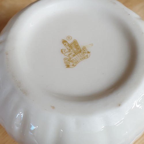 342 - Collection of Belleek