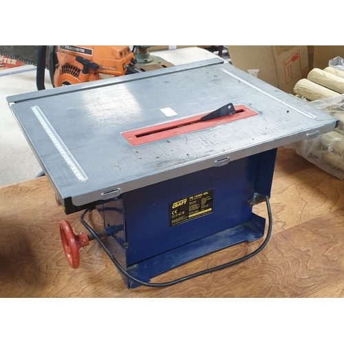 815 - Powercraft Table Saw (not tested)