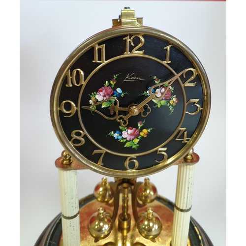 36 - Anniversary Clock, H:30 x D:20cm
