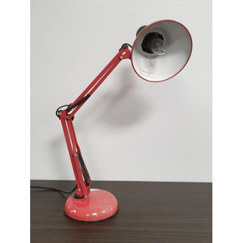 119 - Angle Poise Desk Lamp