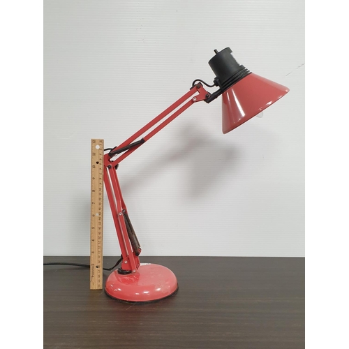 119 - Angle Poise Desk Lamp