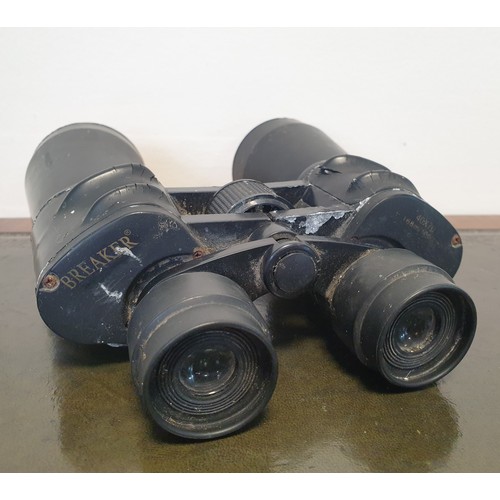 452 - Pair of Breaker Binoculars