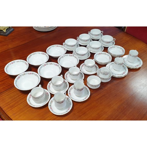 306 - Collection of Paragon Belinda Tea and Dinnerware