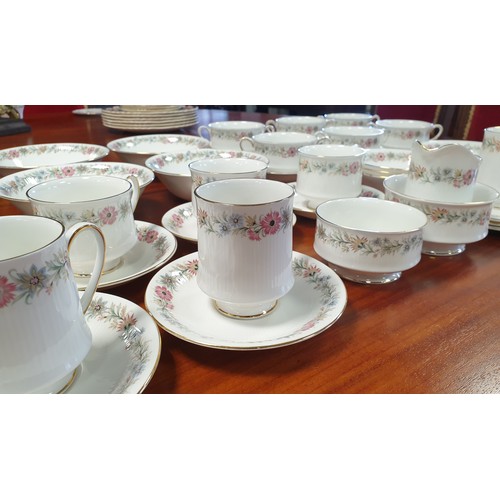 306 - Collection of Paragon Belinda Tea and Dinnerware