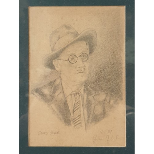 358 - Collection of Portraits, H:27 x W:23cm