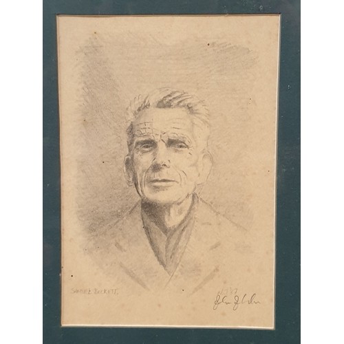 358 - Collection of Portraits, H:27 x W:23cm