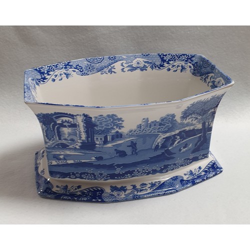 547 - Italian Spode Planter