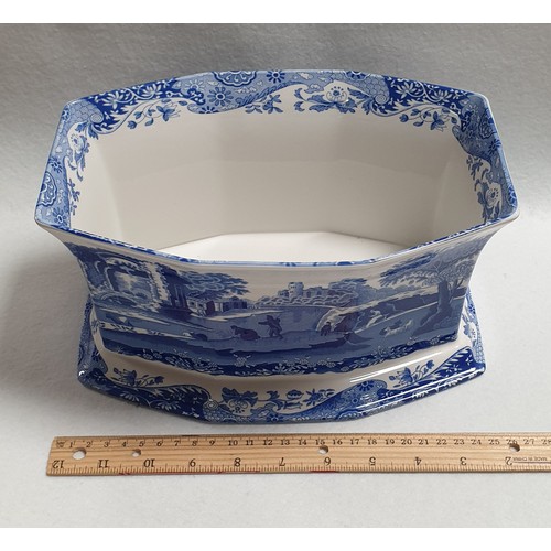 547 - Italian Spode Planter