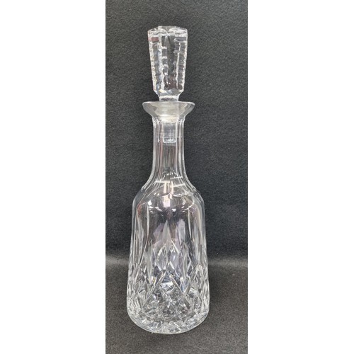 Waterford Crystal Decanter