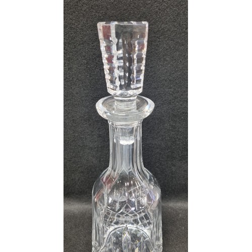 563 - Waterford Crystal Decanter