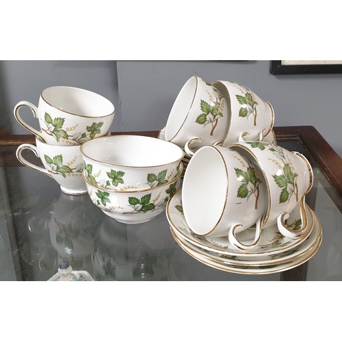 618 - Arklow Part Tea Set