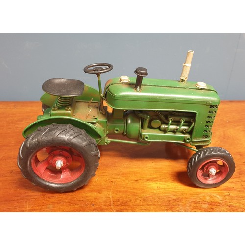 421 - Model Tractor Ornament