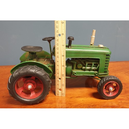 421 - Model Tractor Ornament