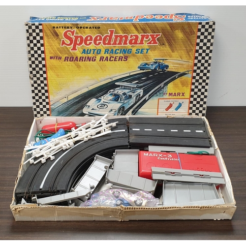 795 - Speedmarx Vintage Racing Game