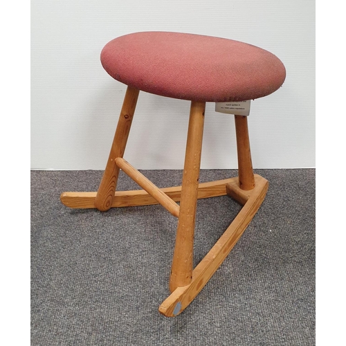 810 - Rocking Stool