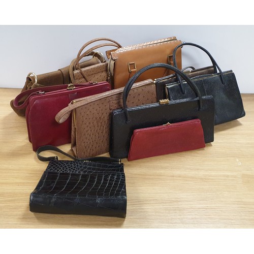 814 - Collection of Handbags