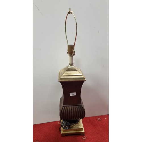 856 - Table Lamp Base