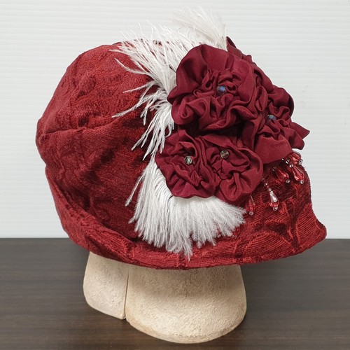 912 - Edwardian Style Soft Hat