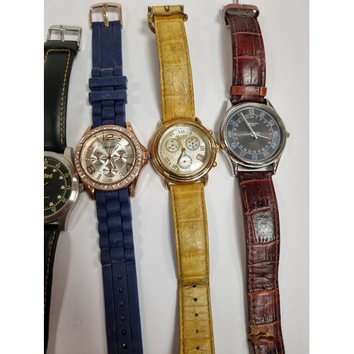 963 - Lot of 8x Dress Watches (as found)