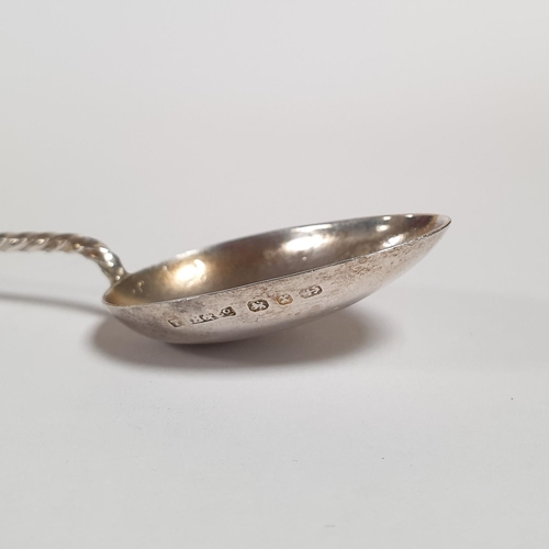 971 - Set of Silver Spoons in Case