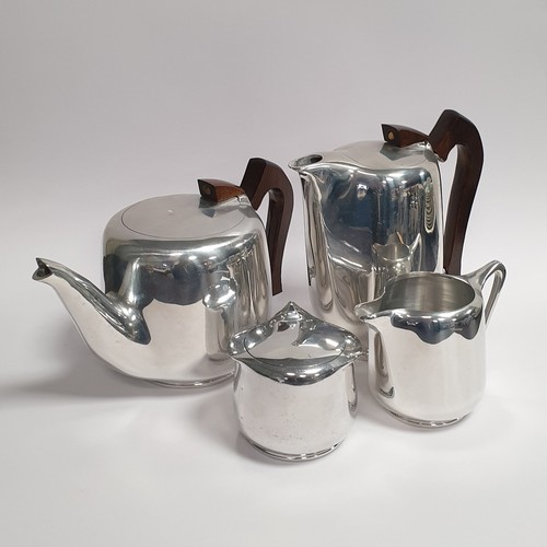 39 - Vintage Four Piece Newmaid Tea and Coffee Set