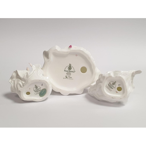 150 - Three Royal Doulton Porcelain Figures - 